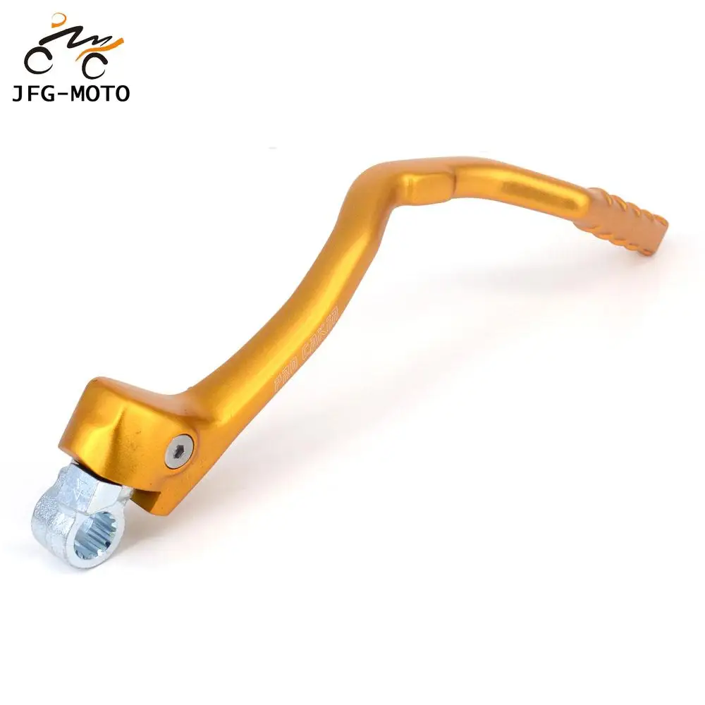 Алюминиевая педаль для стартера мотоцикла SUZUKI RMZ250 RMZ 250 2011 2012 2013 2014 2015|Двигатели| |