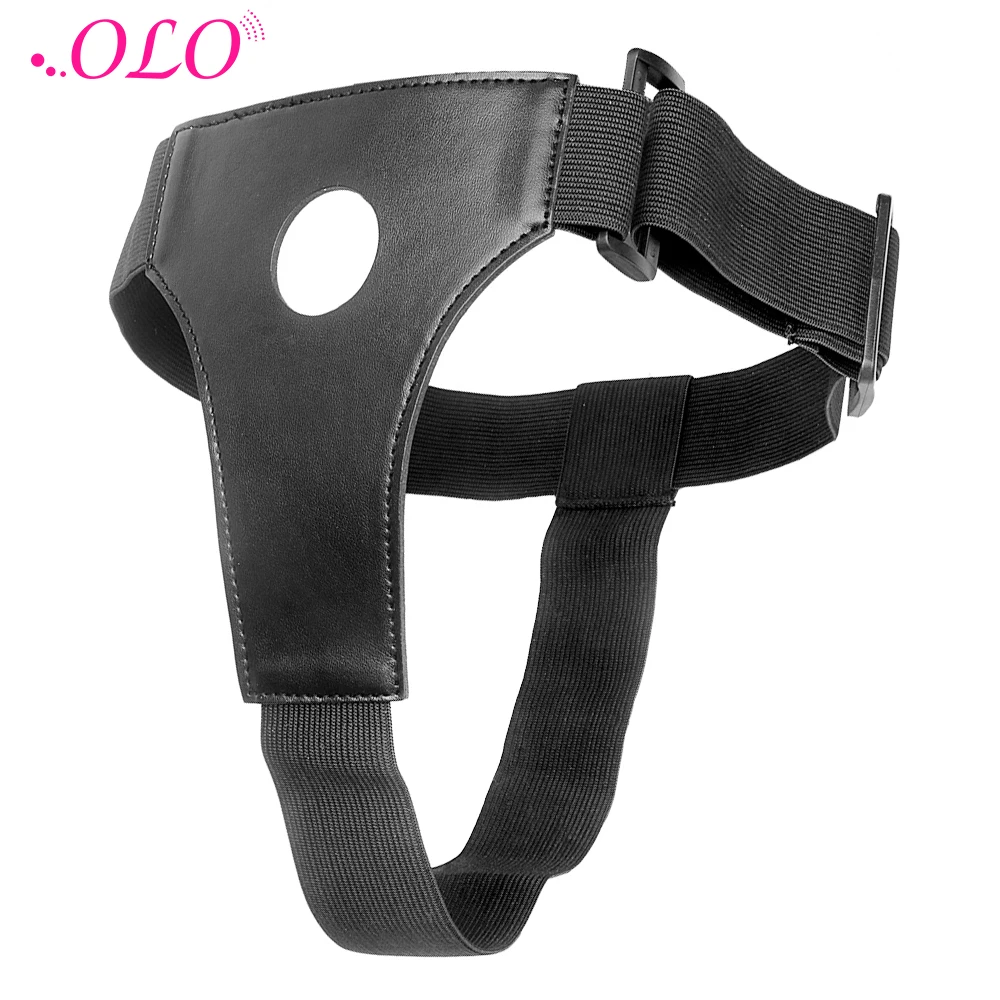 Оло страпон-пенис трусики носимые Секс игрушки для лесбиянок гей ремень дилдо