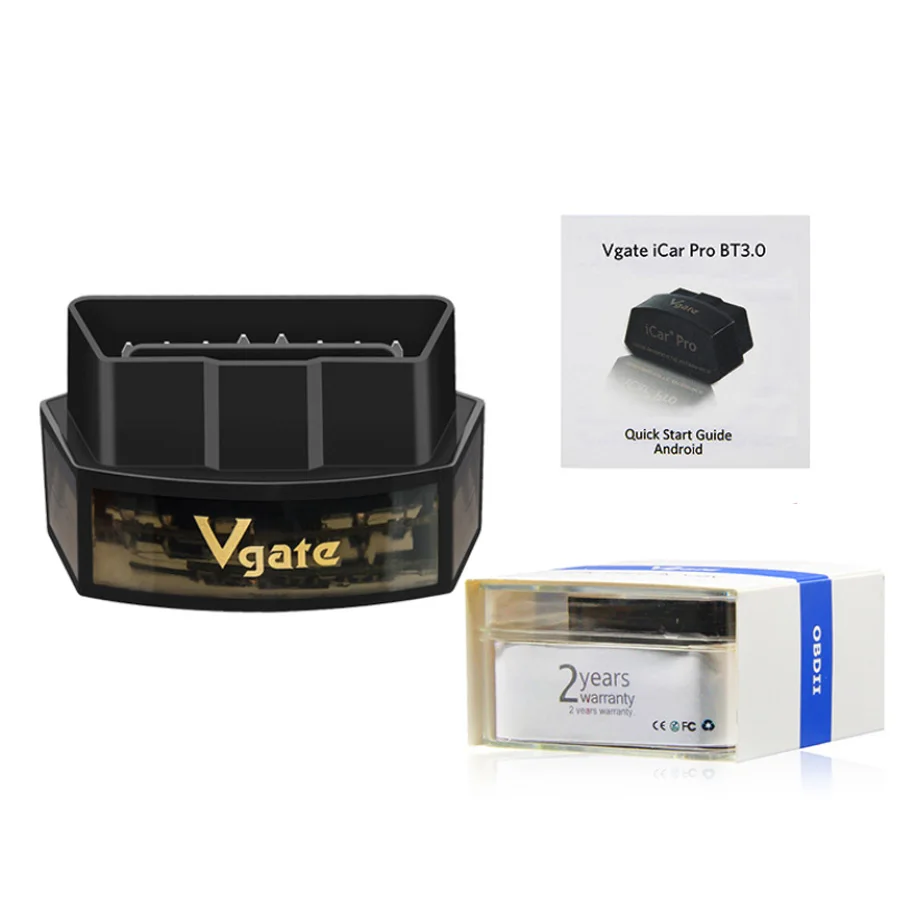 Vgate iCar Pro Bluetooth 4 0/WIFI OBD2 сканер для IOS Android OBD II диагностический