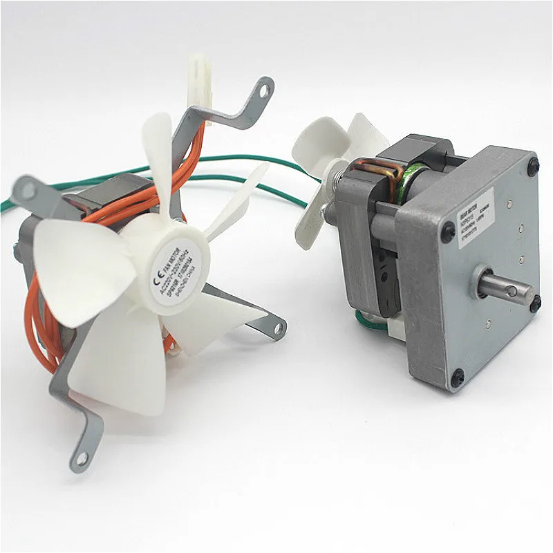 Шнековый двигатель для подачи топлива в гранулах Шестеренчатый с шестеренкой