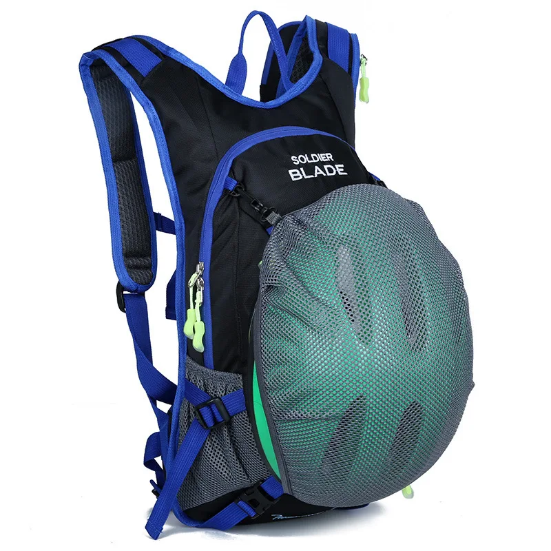 

18L Waterproof Bicycle Bike Backpack Outdoor Sports Water Bag Bags Men's Women Cycling Hiking Camping Running Backpack