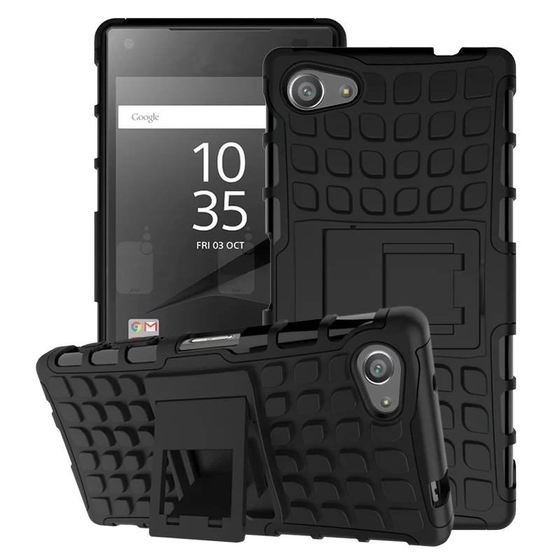 Чехол для sony Xperia Z2 Z3 Z5 Compact Coque, защитный противоударный чехол s для sony Xperia Z5 Mini, защитный чехол для телефона