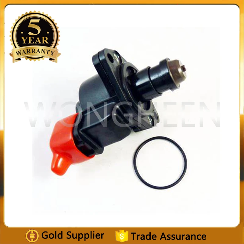 МД 628059 614678 614706 614751 Клапан холостого хода IACV для MITSUBISHI PAJERO SPORT Diamante Montero L200 3.0 3.5