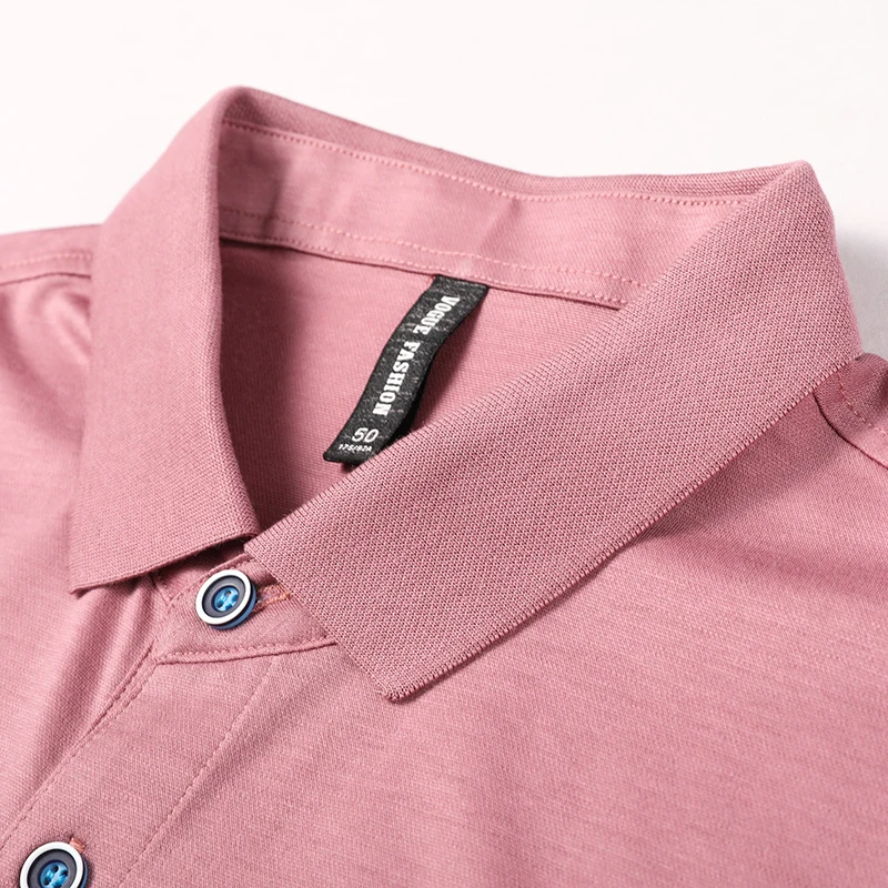 

Top Grade New Summer Brand Designer Men's Polo Shirt Cotton Spandex Short Sleeve Casual Tops Striped Fashions Men Clothes 2021