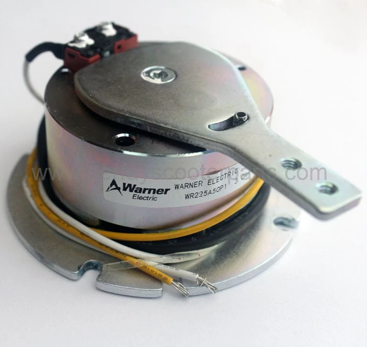 Тормоз электродвигателя Warner 24 В постоянного тока 3 0 нм тормоз для мобильного