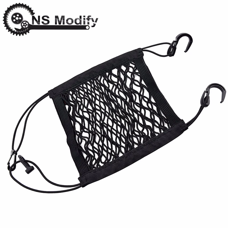 NS изменить Универсальная автомобильная Сетчатая Сумка держатель для телефона