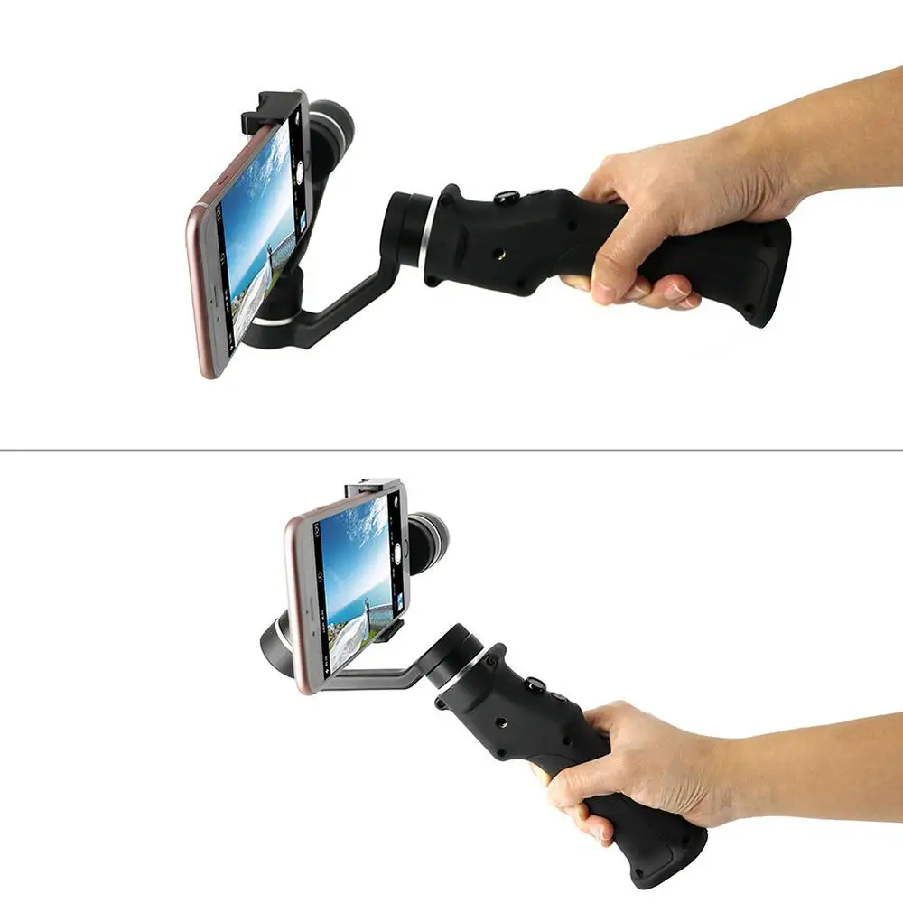 LeadingStar Beyondsky Eyemind 3-axis Gyro интеллигентая(ый) ручной карданный стабилизатор для смартфона