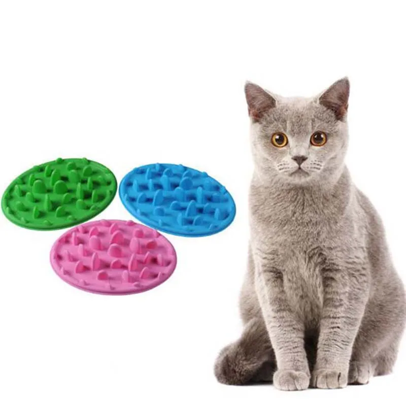 Для собак и питомцев портативная миска для кормления силиконовая щенков | Дом сад