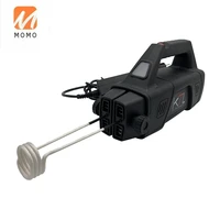 manufacturer reasonable price 1 5kw 230w portable high frequency magnetic induction bearing heater