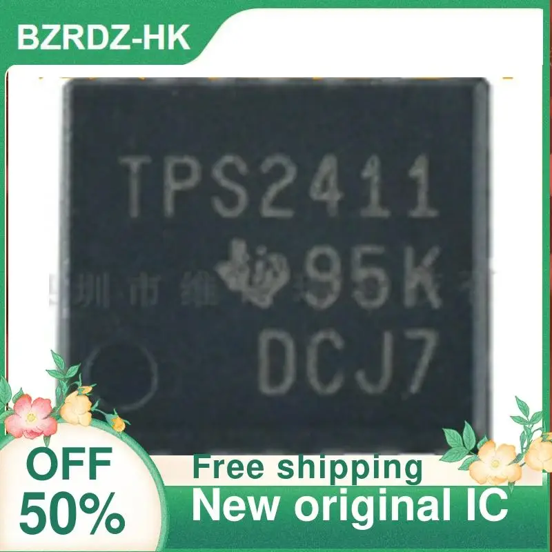 

2-10PCS/lot TPS2411PWR TSSOP-14 New original IC