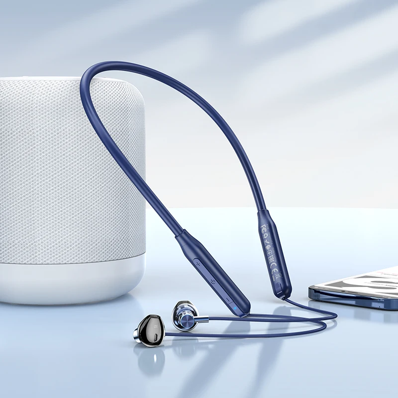 Магнитные наушники Hoco Bluetooth 5 0 с шейным ободом беспроводные микрофоном