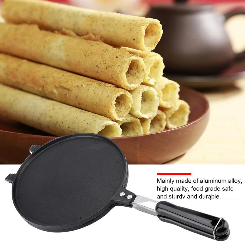 

Антипригарная металлическая вафельница в форме сердца, форма для вафель, Кухонное блюдо для выпечки торта, шарики осьминога, вафельница для...