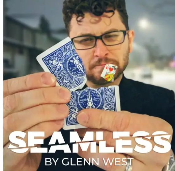 

Seamless by Glenn West , magic tricks (no props)