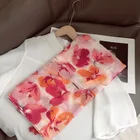 Шарф женский из вискозы, с кисточками, 180 х 90 см