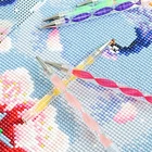 Ручка из сплава с наконечником для алмазного рисования, набор ручек для самостоятельного творчества, аксессуары для рукоделия