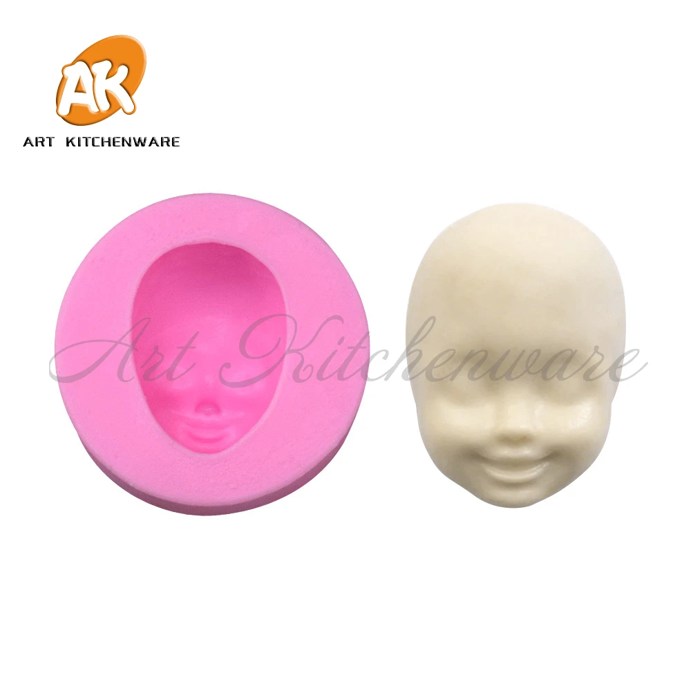 

Силиконовая форма для торта Baby Face
