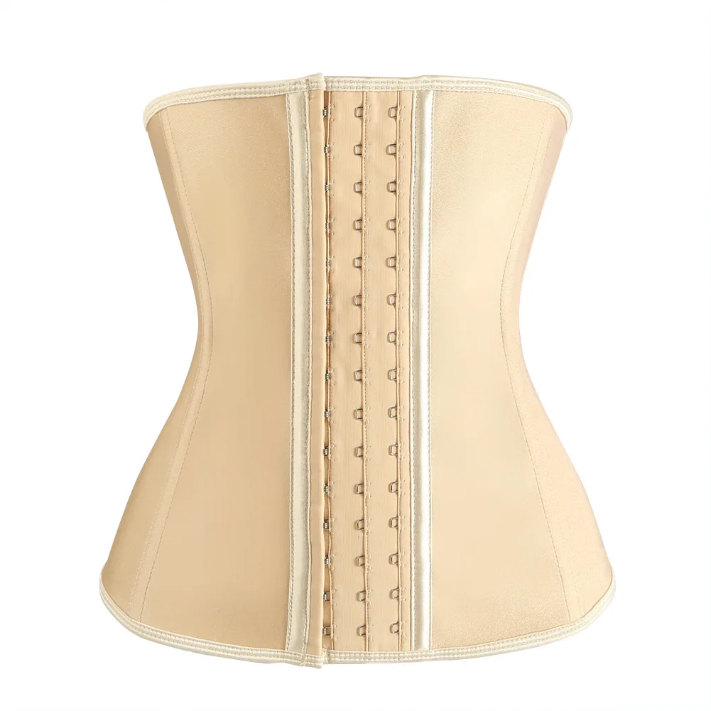 

Leopard Dress Underwear Women Waist Trainer XS-6XL Slimming Body Shaper Weight Loss Belt Corset Shapewear Plus Size