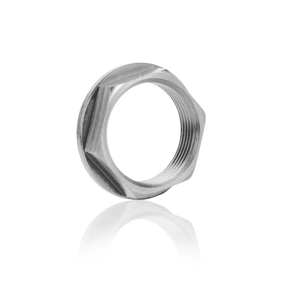 3 шт. титановые передние и задние осевые гайки гайка ось мотоцикла части для Ducati