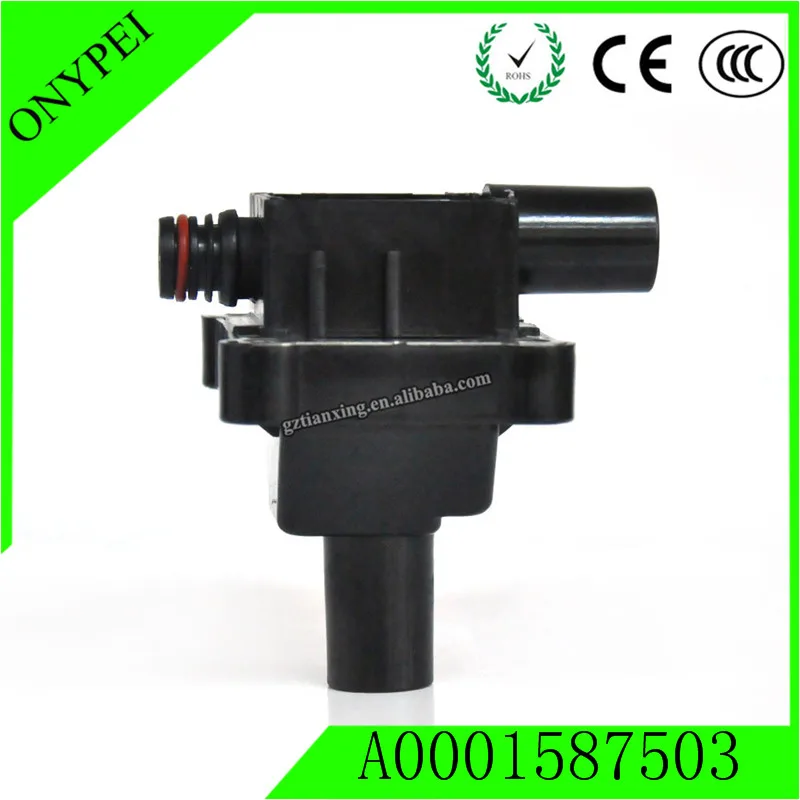 Катушка зажигания A0001500280 A0001587503 A0001587003 для Mercedes Benz 300CE C230 C280 E320 S320 SL320 SLK230 0221506002