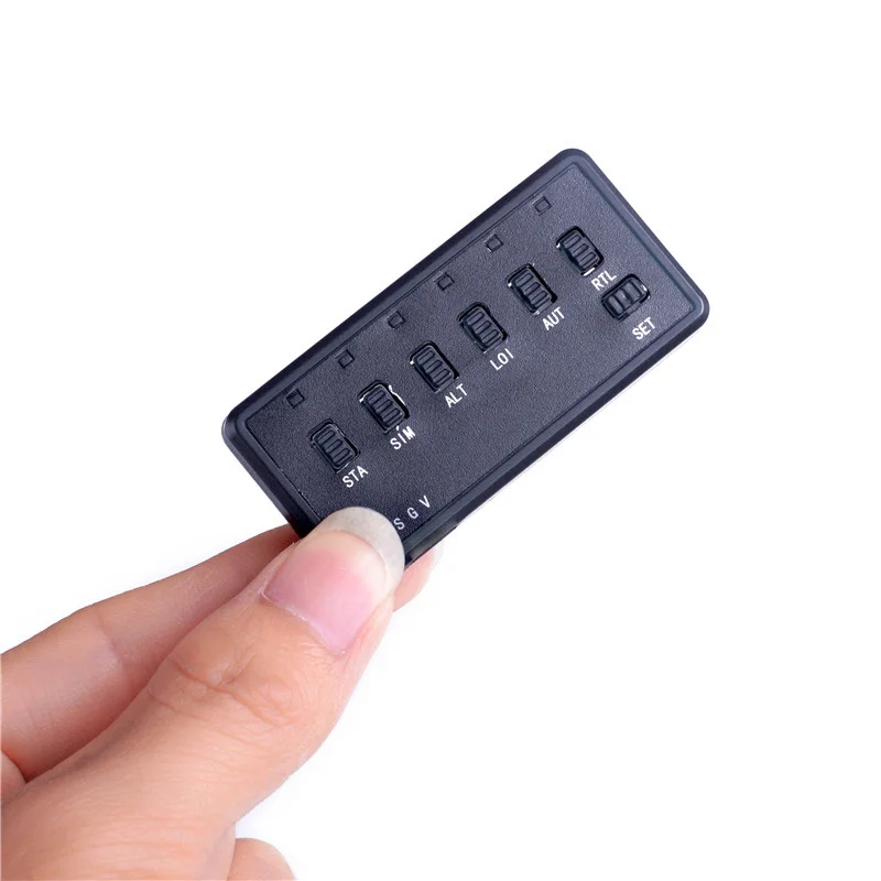Новый потенциометр 6CH переключатель режима полета для APM Pix Pixhawk Pixhack Поддержка Futaba