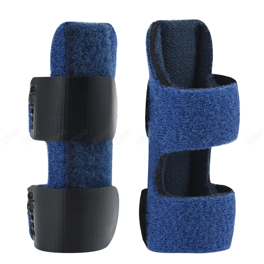 Регулируемая фиксирующая шина для пальцев Скоба выпрямления коррекция