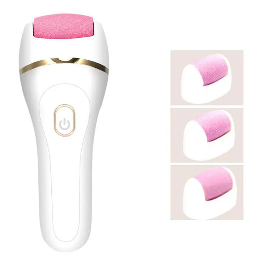 Электрический инструмент для ухода за ногами перезаряжаемый от USB набор