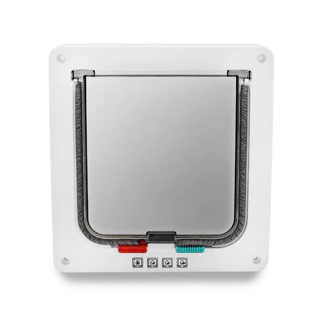 Защитные двери для кошек и собак входные домашних животных отверстие кошачьей