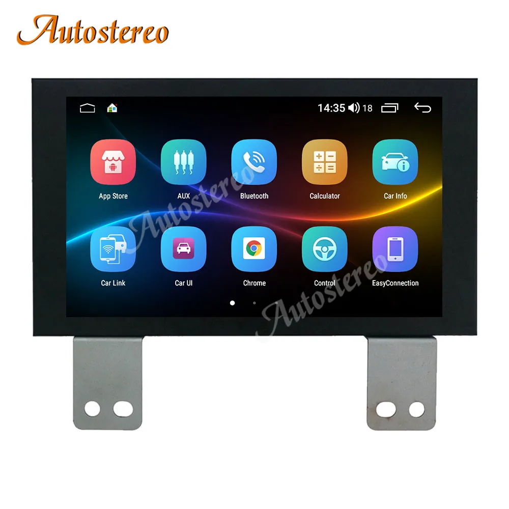 

4+128G Android 10 For Nissan Loulan Carplay Audio Car GPS Navigation Auto Radio Stereo Multimedia Player Headunit Tape Recorder
