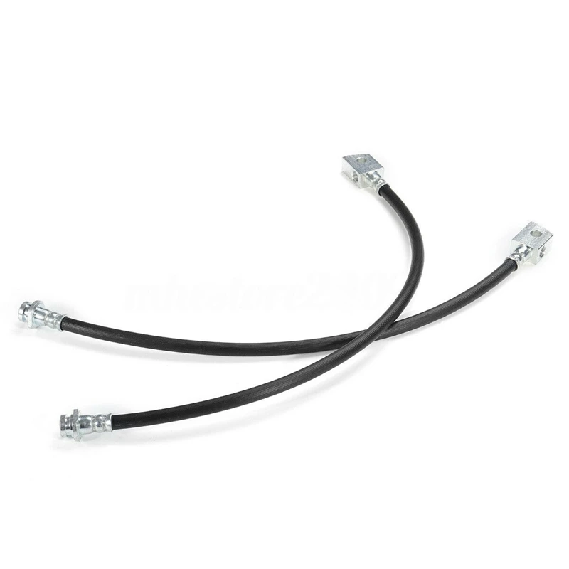 Расширенный тормозной шланг комплект для 2-5 дюймовых пружинных подъемников Nissan