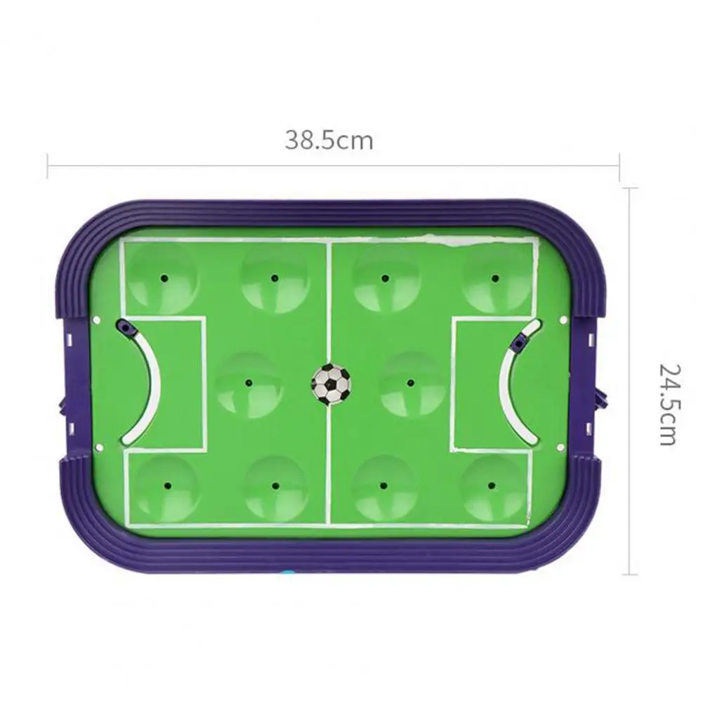 Мини настольный футбол для съемки в помещении Футбол защиты Настольная игра