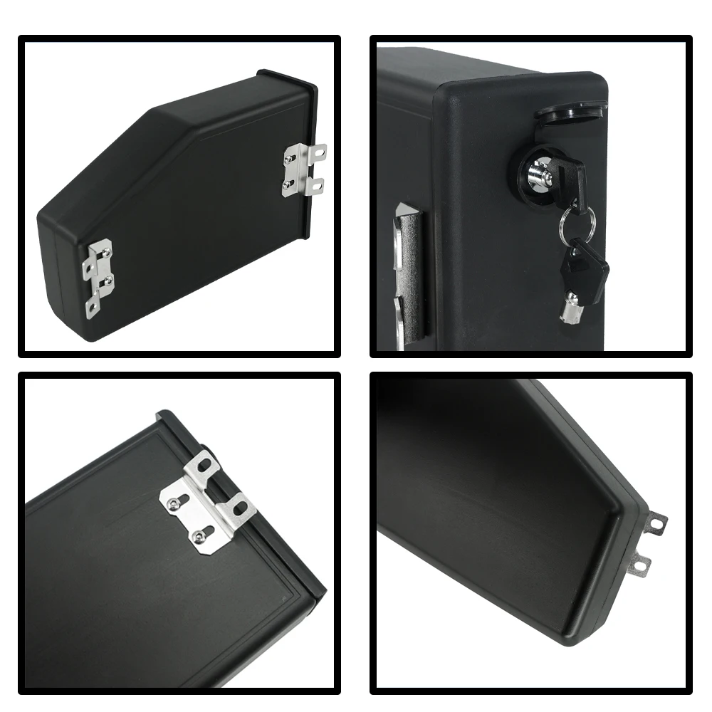 Для BMW R1200GS R 1200 GS Adventure ADV R1250GS TRK502 левая сторона водонепроницаемый ящик для