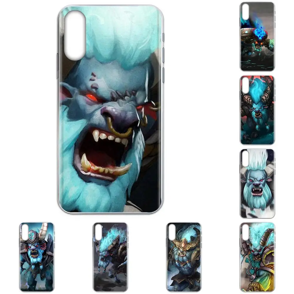 Чехол Dota 2 Spirit Breaker из ТПУ для Xiaomi Redmi Mi 4 7A 9T K20 CC9 CC9e Note 7 8 9 Y3 SE Pro Prime Go Play | Мобильные