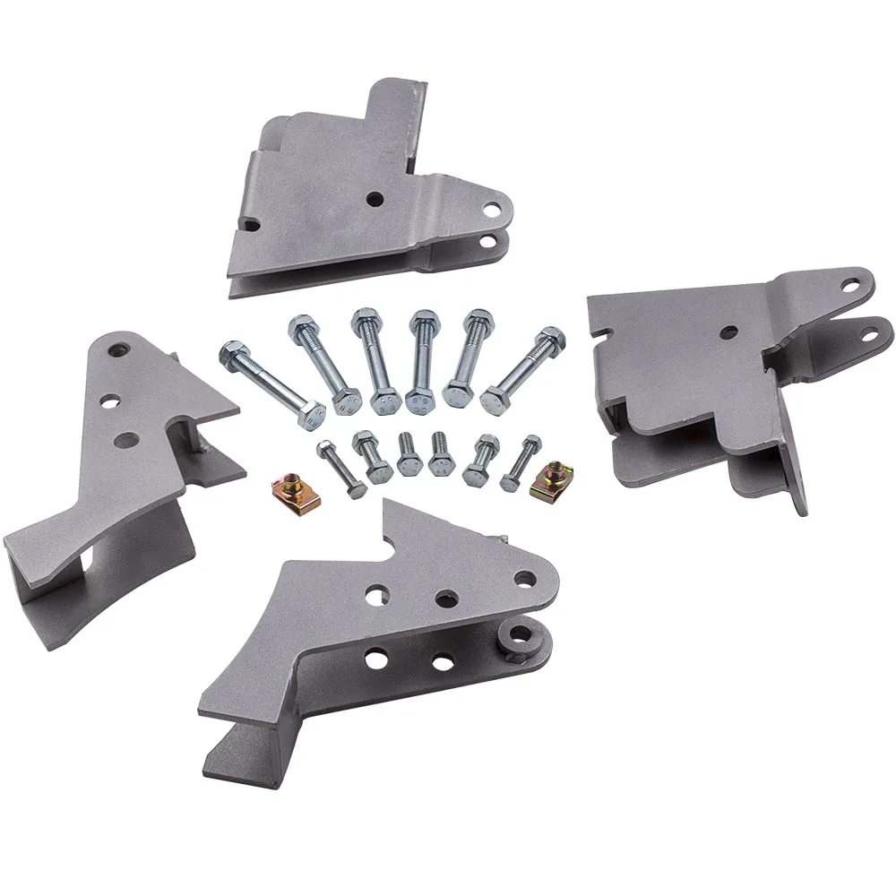 

For Can-Am Commander UTV 800 1000 Max 2011-2017 2.5" inch Lift Kit Front & Rear