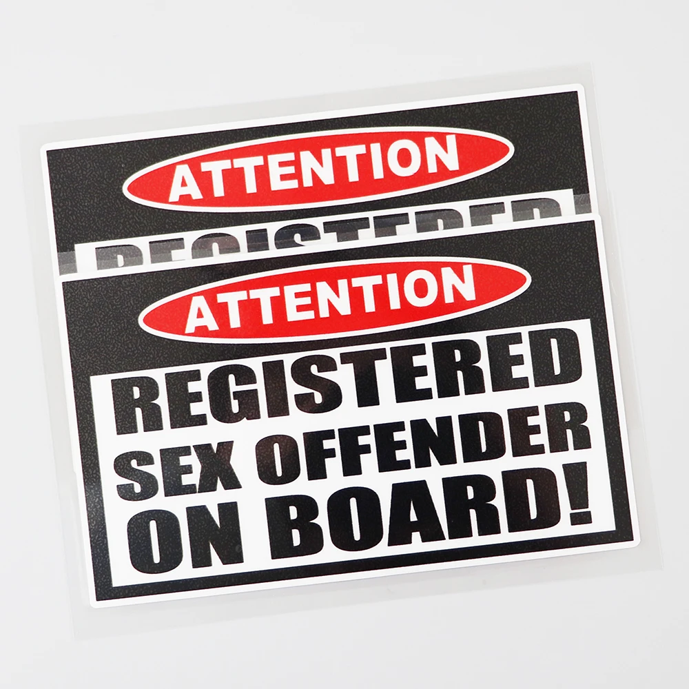 Наклейка ПВХ на автомобиль 14 2 см × 8 5 YJZT 12C-0349 | Автомобили и мотоциклы