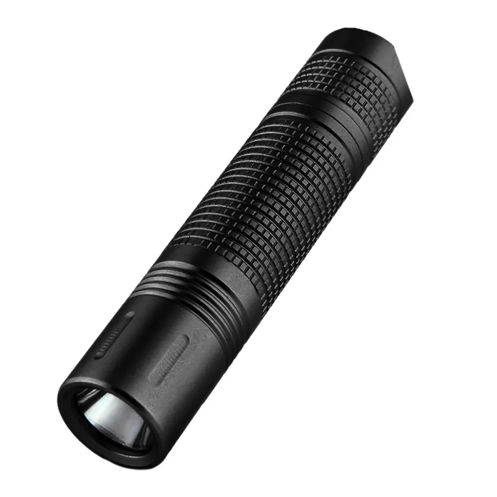 Миниатсветильник Светодиодный УФ-фонарик длина волны 365 нм фиолетовый свет