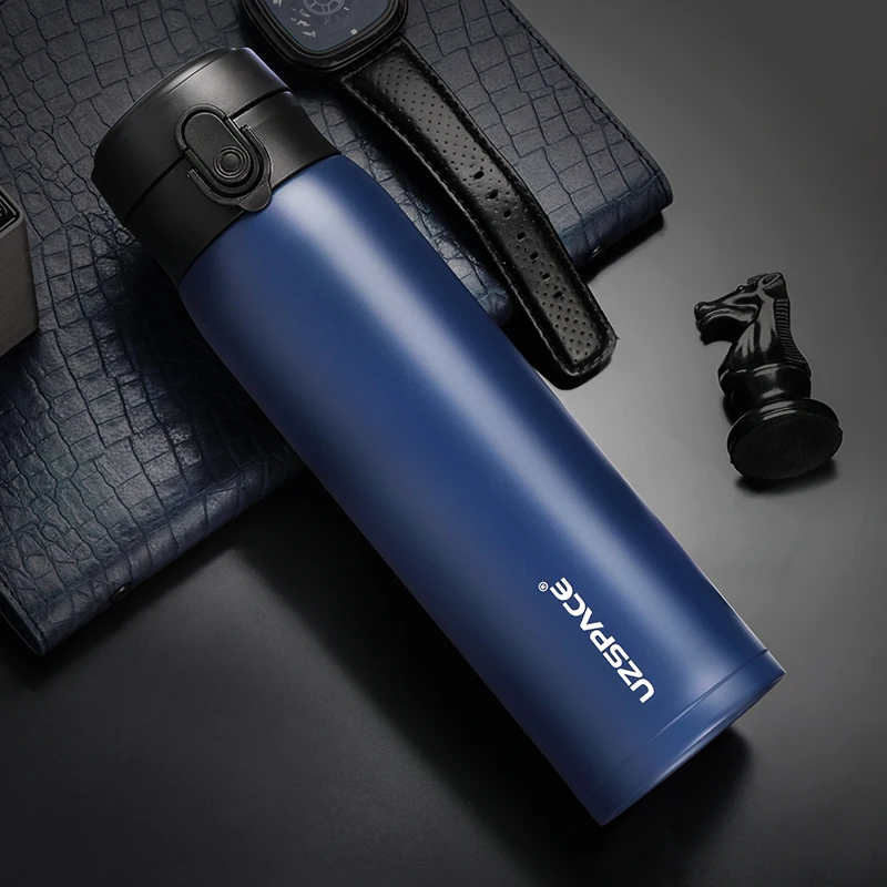 

UZSPACE 500 мл Термос из нержавеющей стали