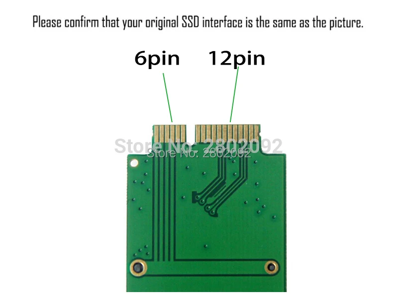 Новый твердотельный жесткий диск 128 Гб ssd для 2010 2011 Macbook Air A1369 A1370 MC504 MC505 MC506 MC965 MC966