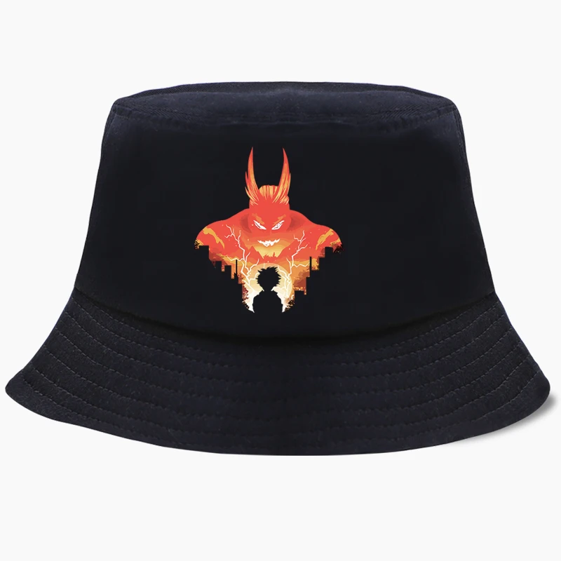 My Hero Academia Bob Bucket Hats Deku 