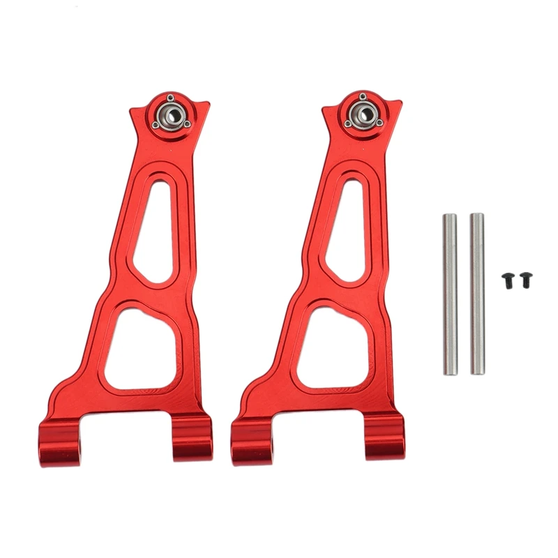 

2 шт., металлическая передняя Верхняя Подвеска для LOSI SUPER BAJA REY 1/6 Desert Truck RC