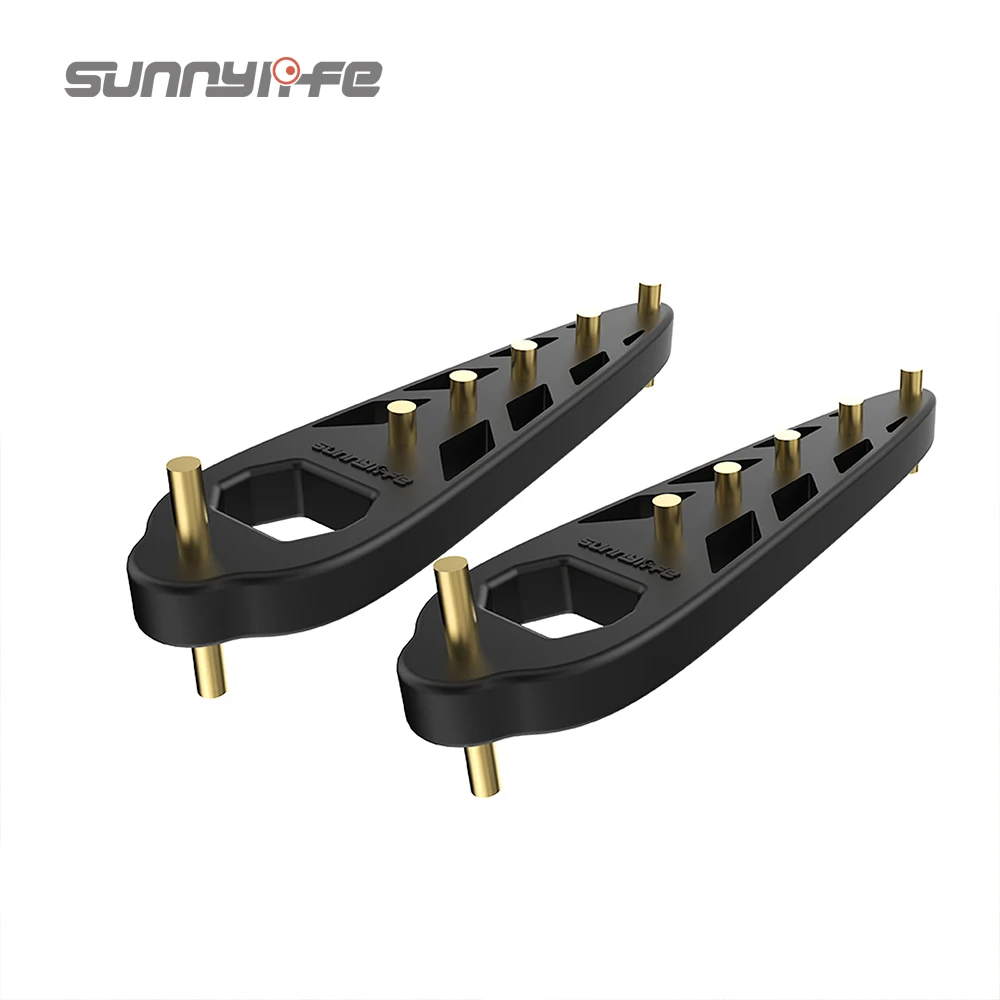 

Sunnylife Yagi Antenna Signal Booster(5.8/2.4GHZ) For DJI FPV Remote Controller 2 Extender Range Amplifier Drone Accessories