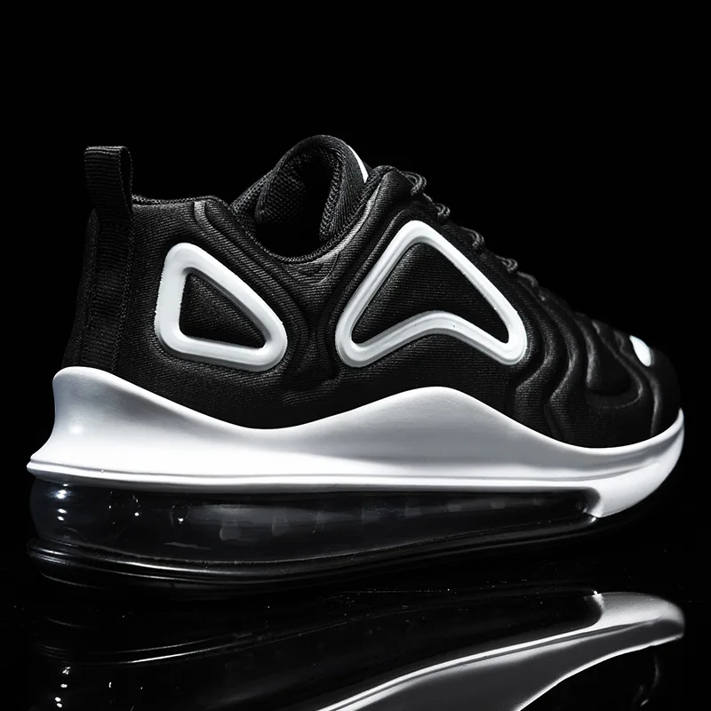 Трендовая повседневная обувь для пар модные разноцветные кроссовки мужские