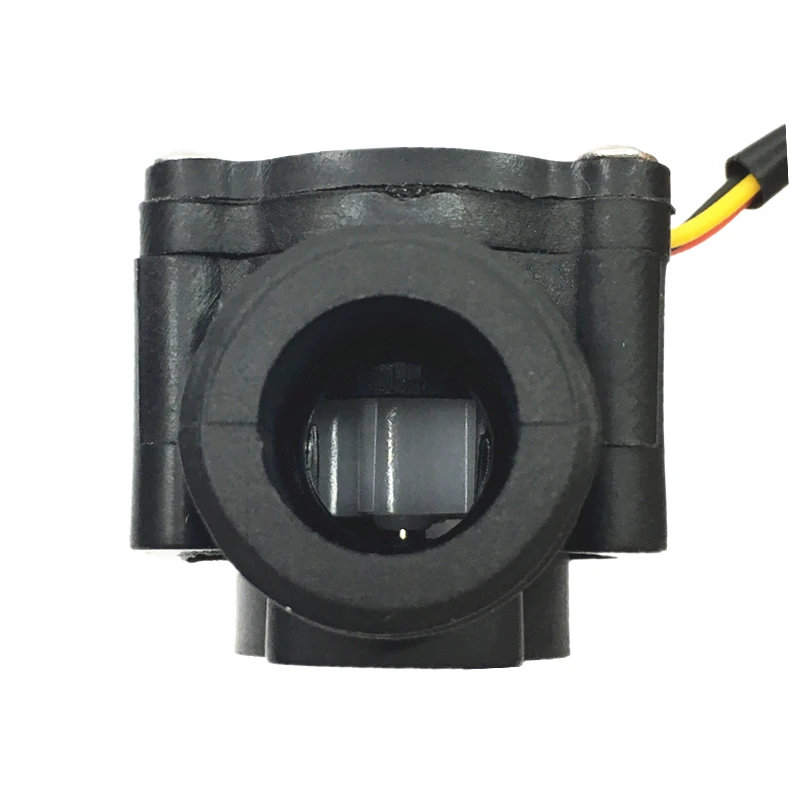 Новый 3 5 ~ 24Vdc FS300A G3/4 'ɽN20 труба расхода воды Датчик Холла расходомер 1-60 л/мин