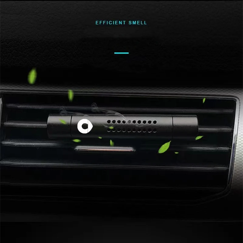 

Car Interior Air Freshener Vent Clip Outlet Air Condition Diffuser Solid Flavoring Perfume Fragrance Auto Smell For SMART 451