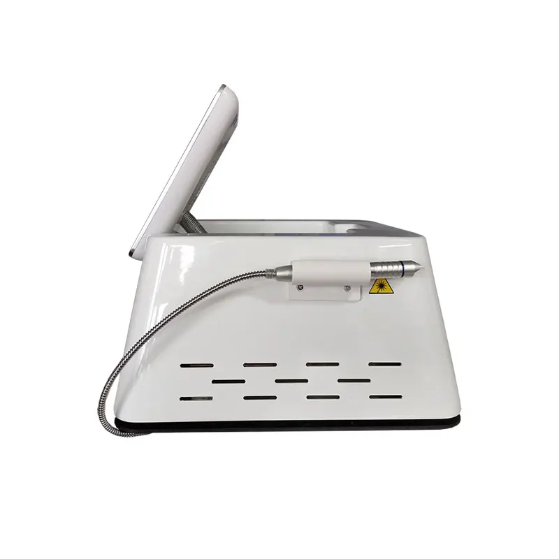 Аппарат мощный для удаления сосудистой сетки с диодным лазером 980 нм | Красота и