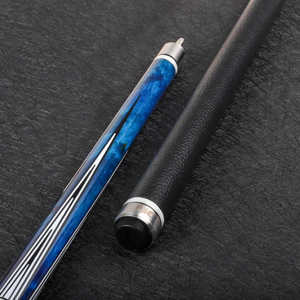 

PREOAIDR 9k 3142 Z2 Nine Ball Black 8 Single Butt Fit Uni-lock Joint Billiards Pool Cue Stick Cue Kit Billar Cue Kit