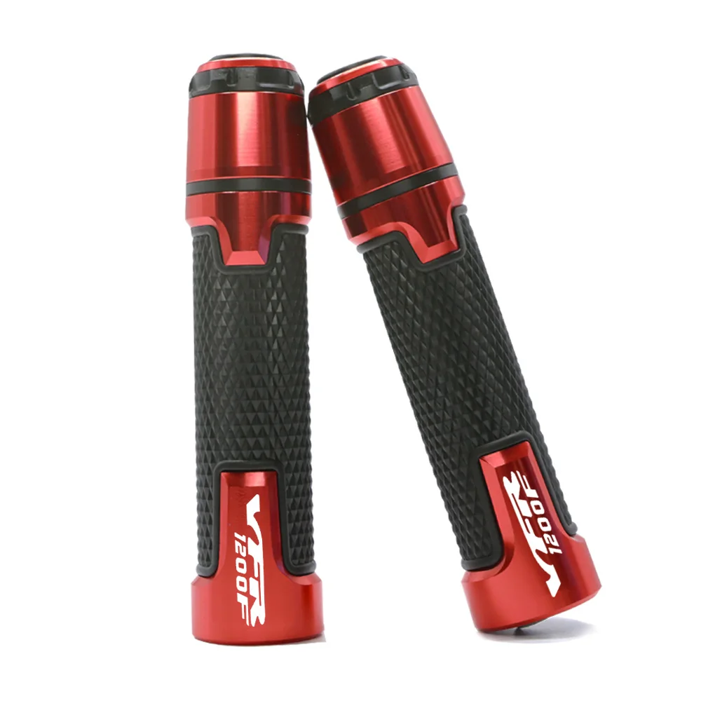 

For HONDA VFR1200F VFR1200 VFR 1200 F 7/8'' 22mm Motorcycle handlebar grip handle bar Motorbike handlebar grips cove