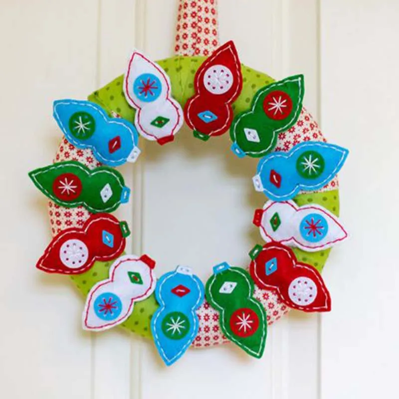 Рождественская подвеска металлические Вырубные штампы Скрапбукинг для бумажной