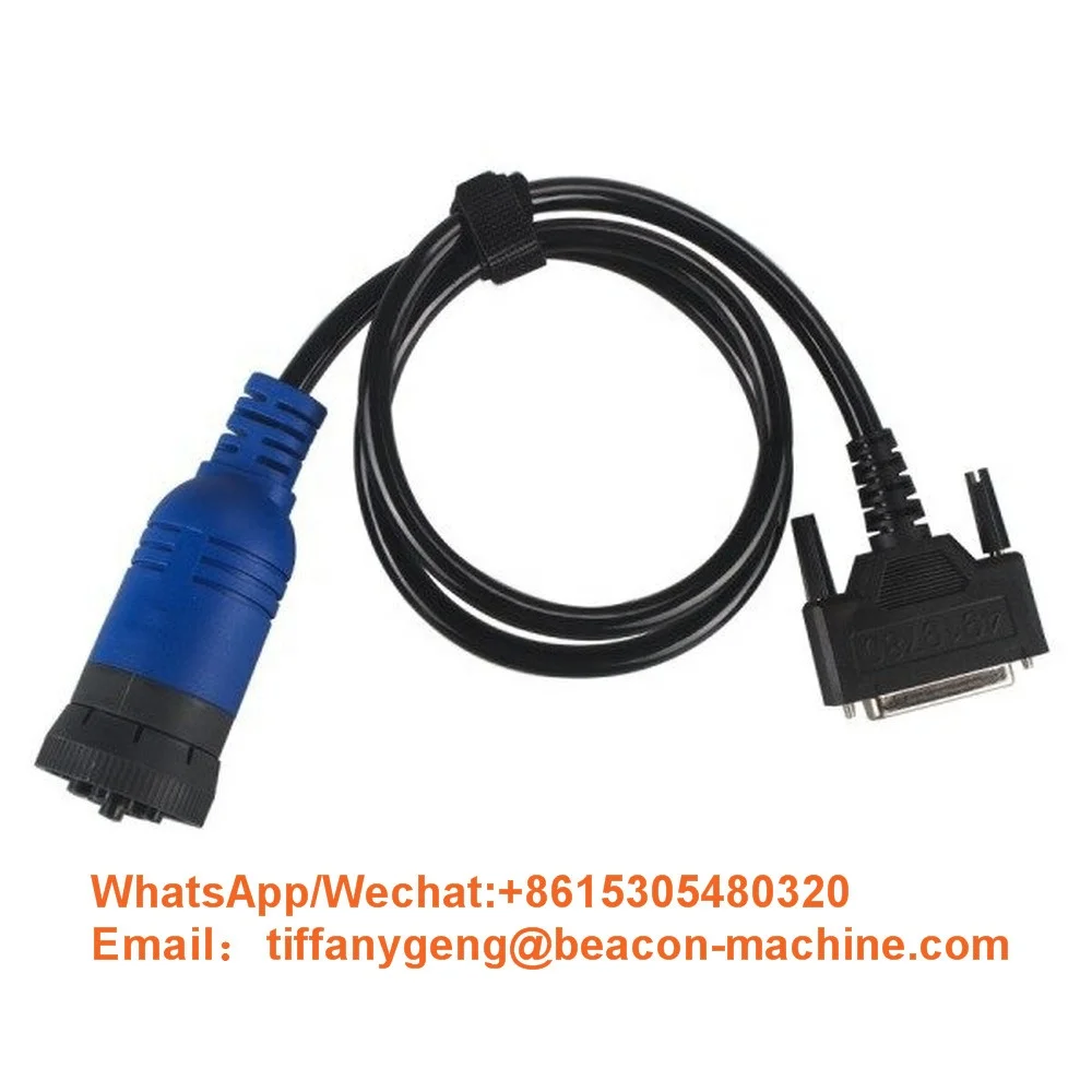 

heavy duty diagnostic tool Cum-mins INLINE 6 Data Link Adapter