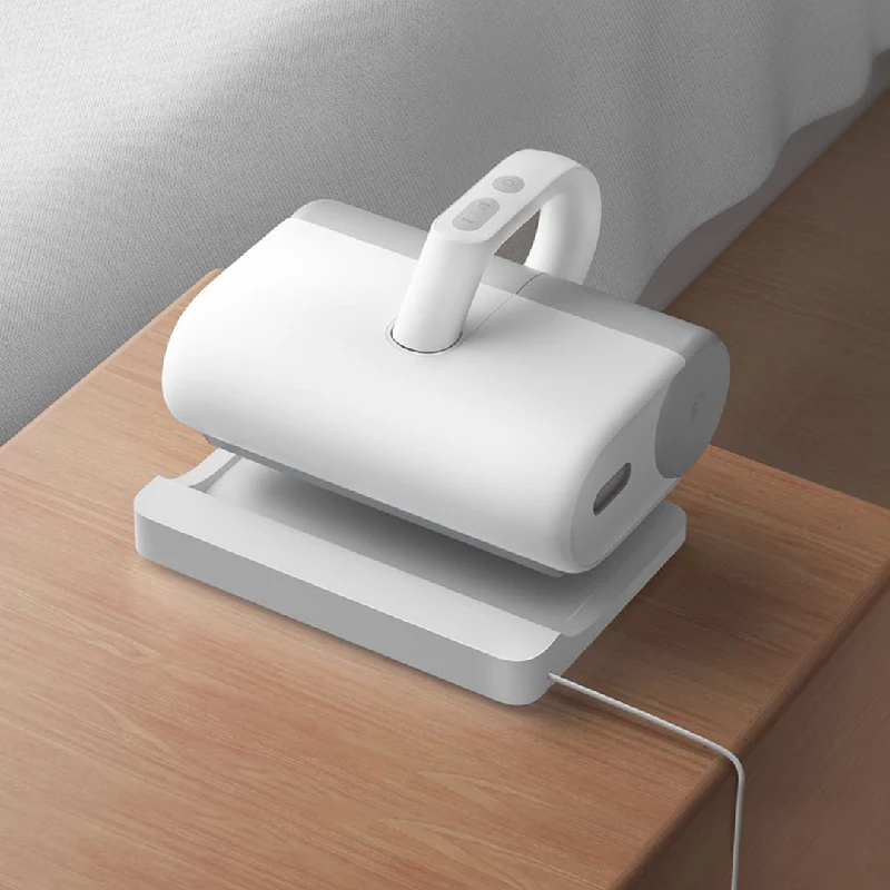 Беспроводной УФ пылесос Xiaomi MIJIA для уборки клещей ручной ультразвуковой