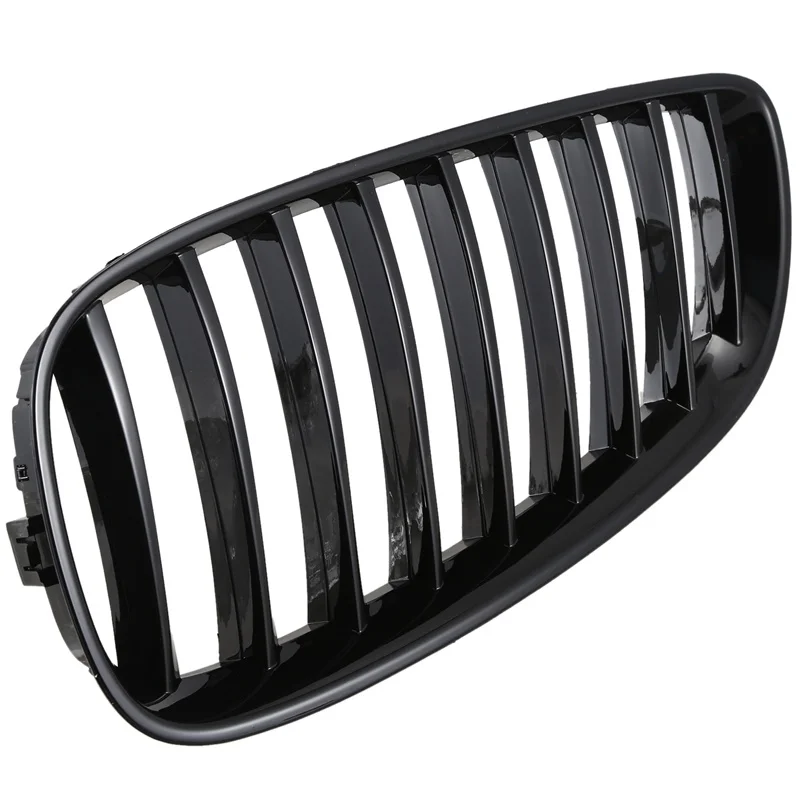 

E89 Grille Front Replacement Kidney Grill For bmw Z Series Z4/E89 2009-2013(Gloss Black)